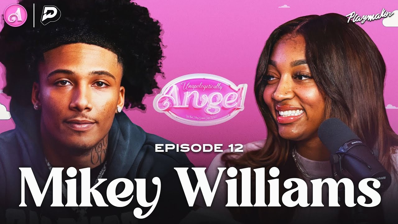 Video thumbnail for Mikey Opens Up On Being The Most Popular High School Player, Playing W/ Bronny & Transferring To UCF