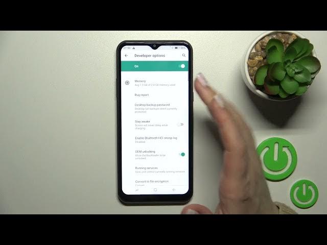 Video thumbnail for How to Hide Developer Options on DOOGEE X95? - Disable Advanced Settings