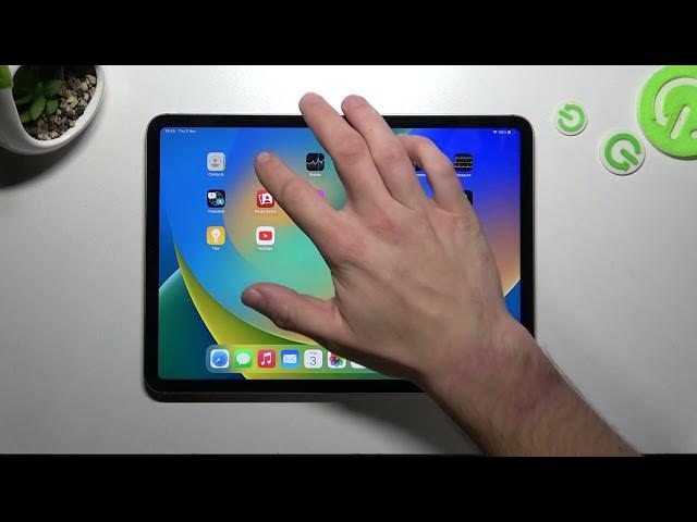 Video thumbnail for How to Change the Alarm Sound on the iPad Pro 11'' 2022