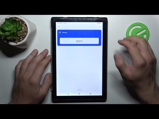 Video thumbnail for How to Remove Cards from Google Pay in OUKITEL OKT1?