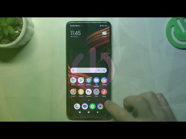 Video thumbnail for How to Enable Watermark on POCO X3 GT?