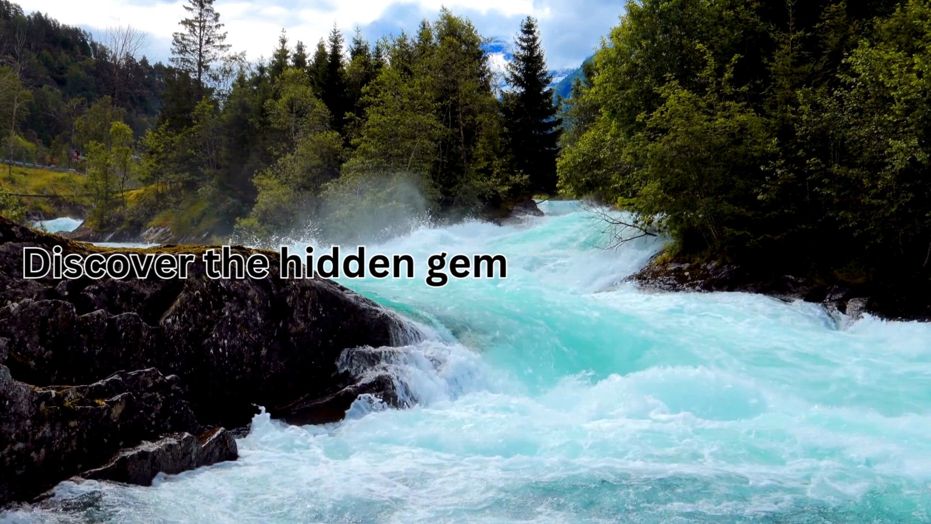 'Video thumbnail for 200+ Flowing River Captions to Refresh Your Instagram Feed!'