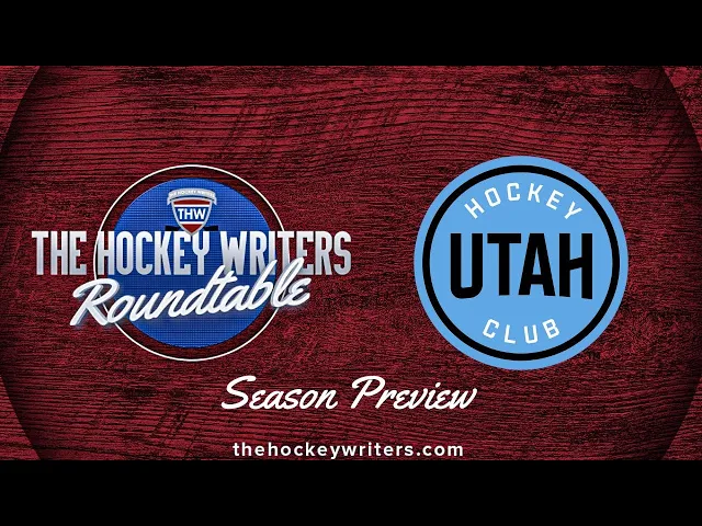 Video thumbnail for Utah Hockey Club 2024-25 NHL Season Preview | The Hockey Writers Roundtable