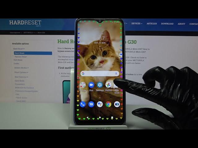 Video thumbnail for How to Apply Colorful Edges in Motorola Moto G30 – Customize Lightning Edges