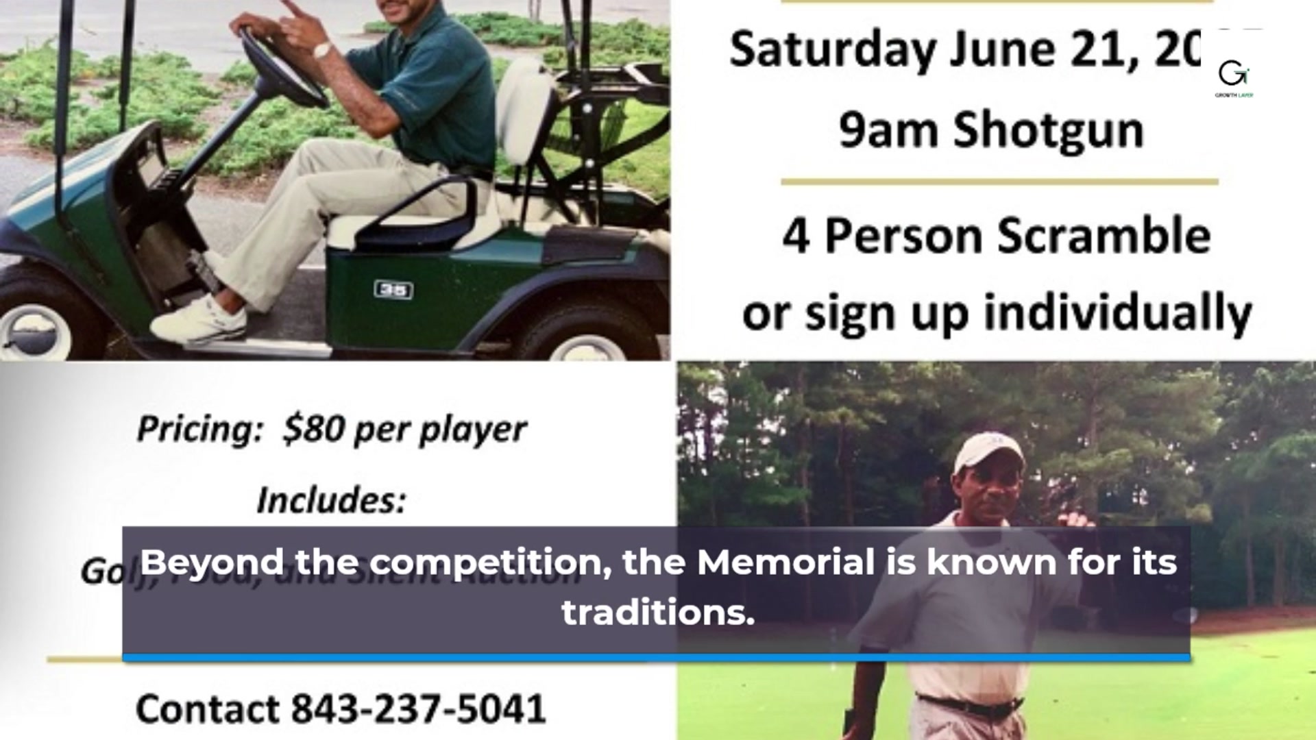 Video thumbnail for The Memorial Tournament: A Tribute to Golf’s Legends and Unforgettable Moments