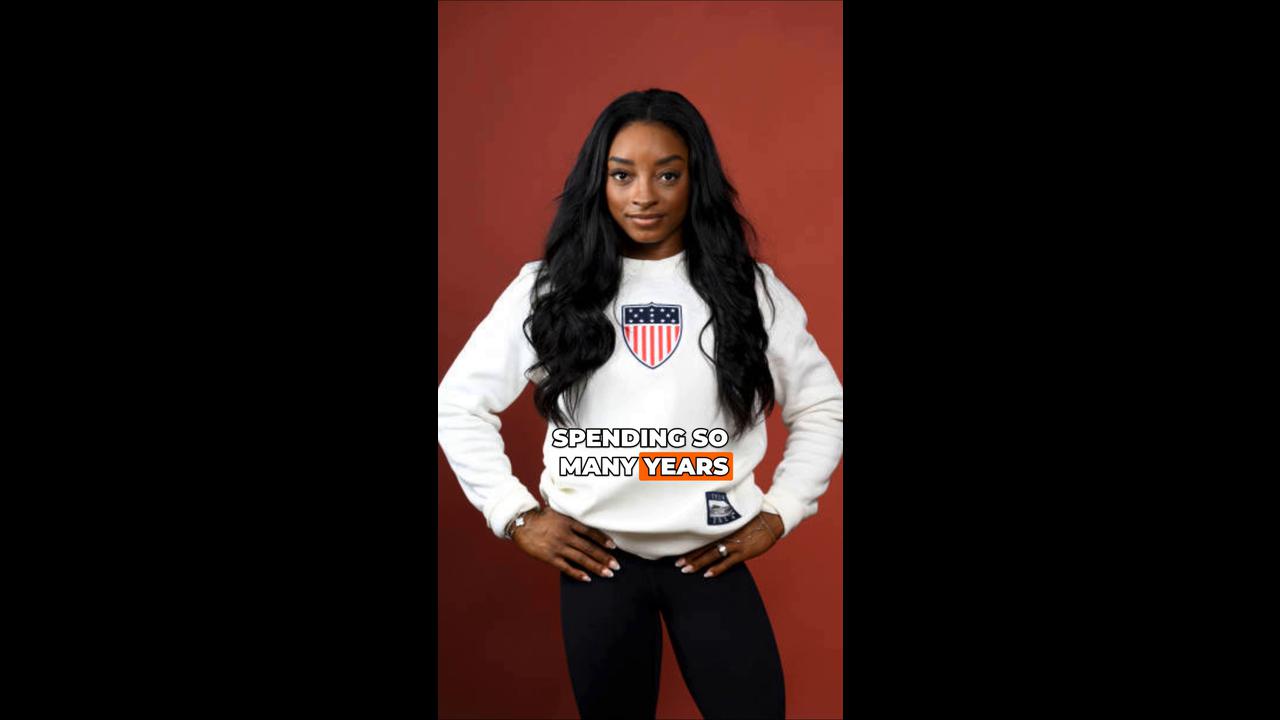 Video thumbnail for Simone Biles Opens Up on Retirement, Olympics, and Life Beyond Gymnastics