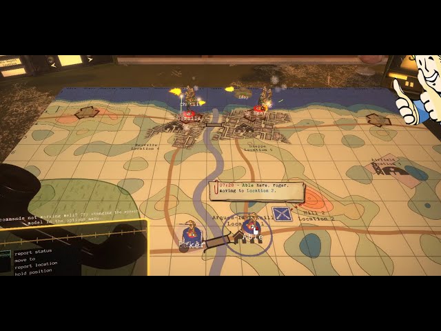 Video thumbnail for Voice Controlled Strategy Game |Radio General