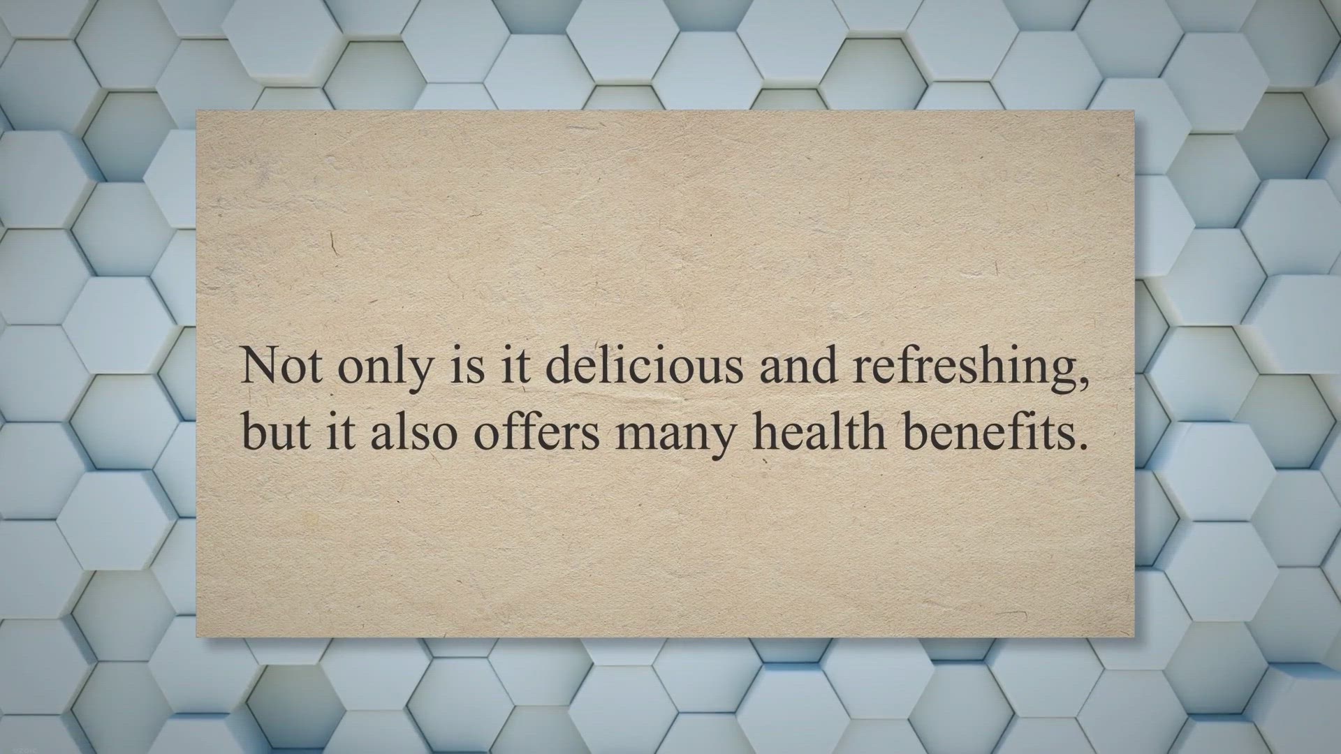 Video thumbnail for 26 Amazing Benefits Of Drinking Coconut Water