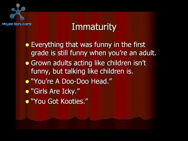 Video thumbnail for How to be funny