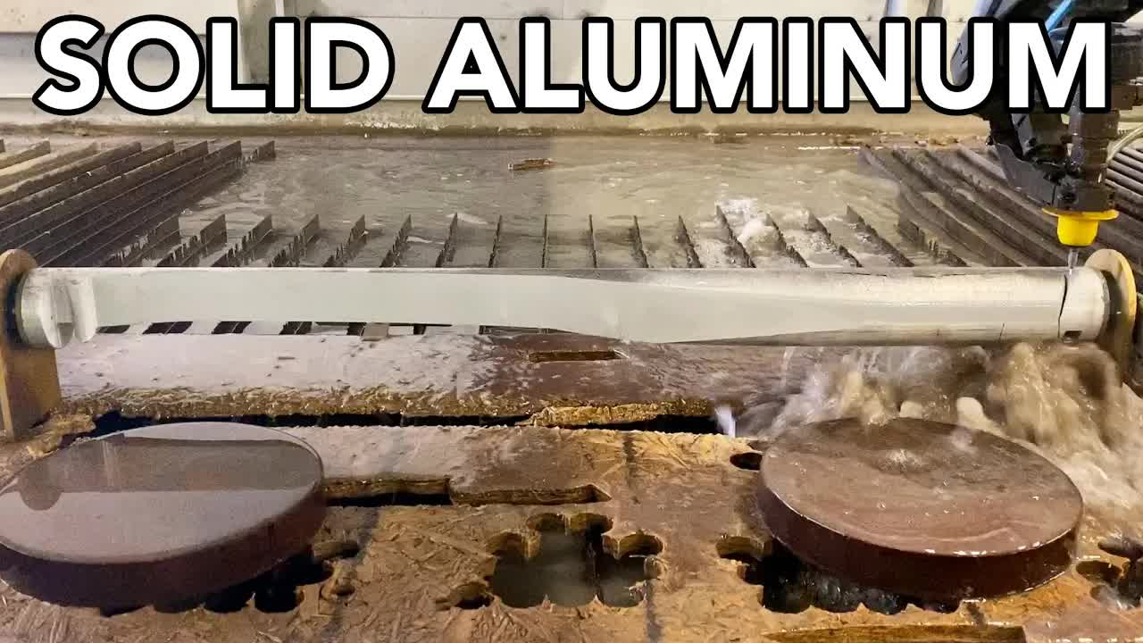 Video thumbnail for DIY Aluminum Bat Modifications: Metalworking & Sports Equipment How-To