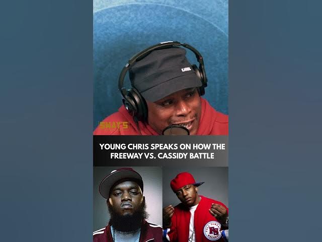 Video thumbnail for Freeway Vs. Cassidy