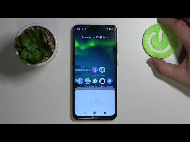 Video thumbnail for How to Send Message via Google Assistant in NOKIA 5.3 – Text with Google Assistant