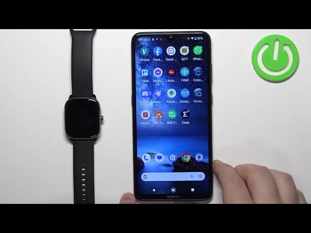 Video thumbnail for How to Change Watch Faces on Amazfit GTS 4 Mini?