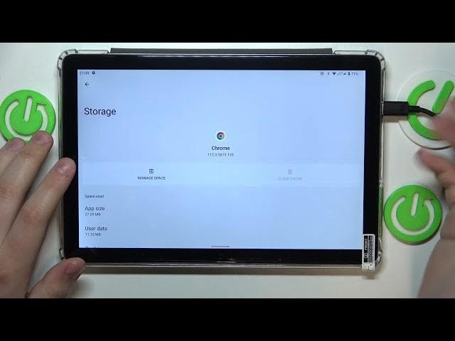 Video thumbnail for How to Clear App Cache and Data on DOOGEE T10? - Erase App Cache
