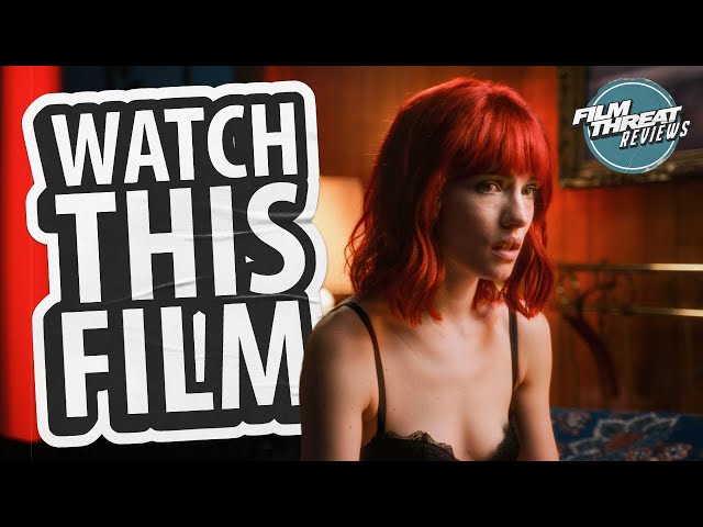 Video thumbnail for STRANGE DARLING | Film Threat Reviews