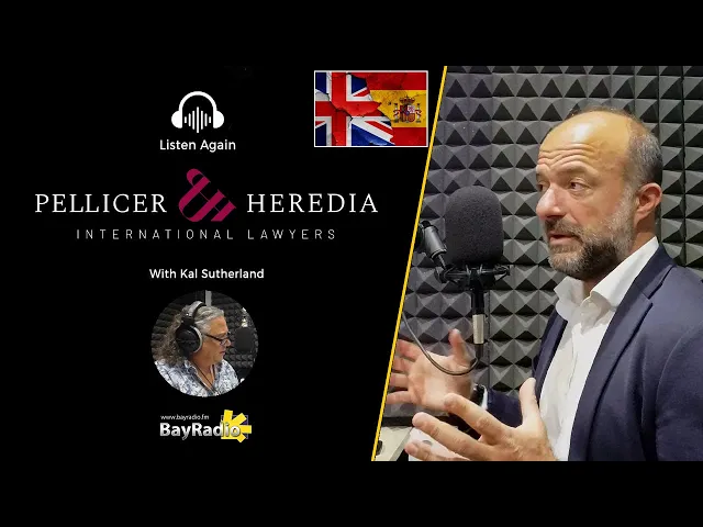 'Video thumbnail for Spain's NOMAD VISA...is it Working? + More on GOLDEN VISAS and Getting Your TIE | Pellicer & Heredia'