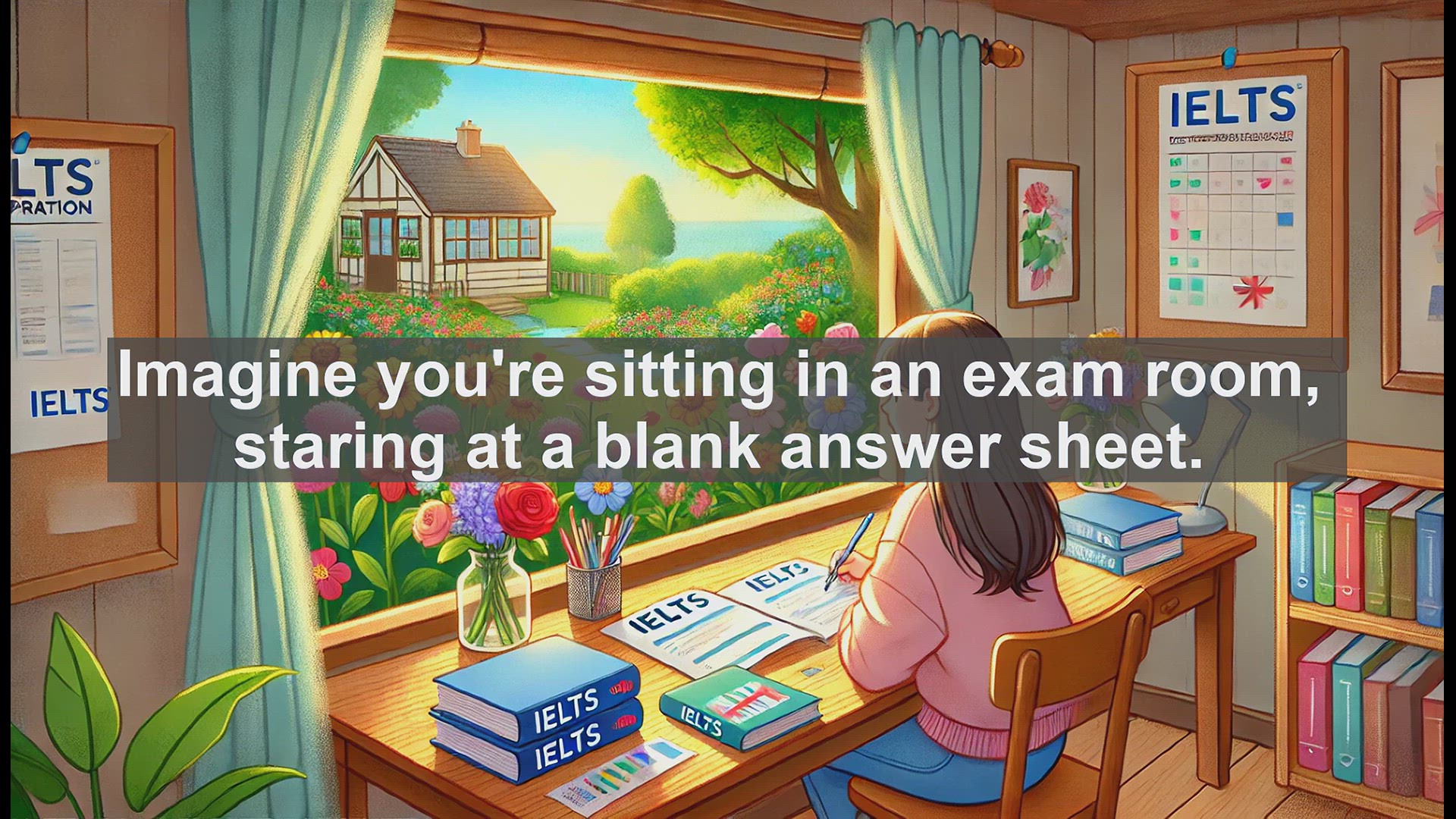 'Video thumbnail for 2500 Must Know IELTS 6.5 Vocabulary - Understanding 'Failed': Key Vocabulary for IELTS Success'
