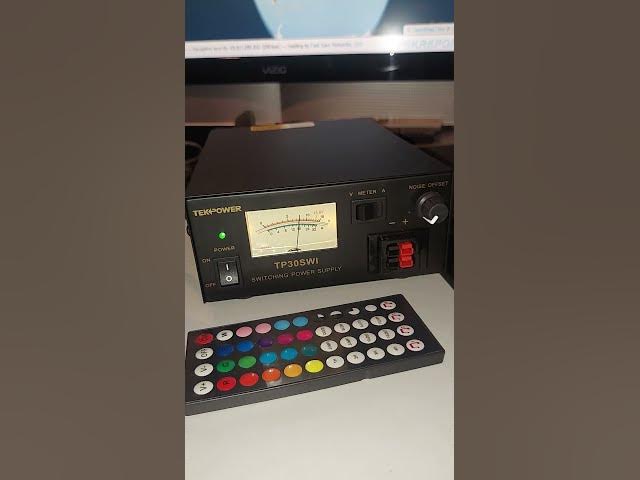 Video thumbnail for Yaesu FT-991A HF/50 MHz/VHF/UHF/C4FM Transceiver on 10 Meters FT8 Tekpower Power Supply #yaesu #ft8