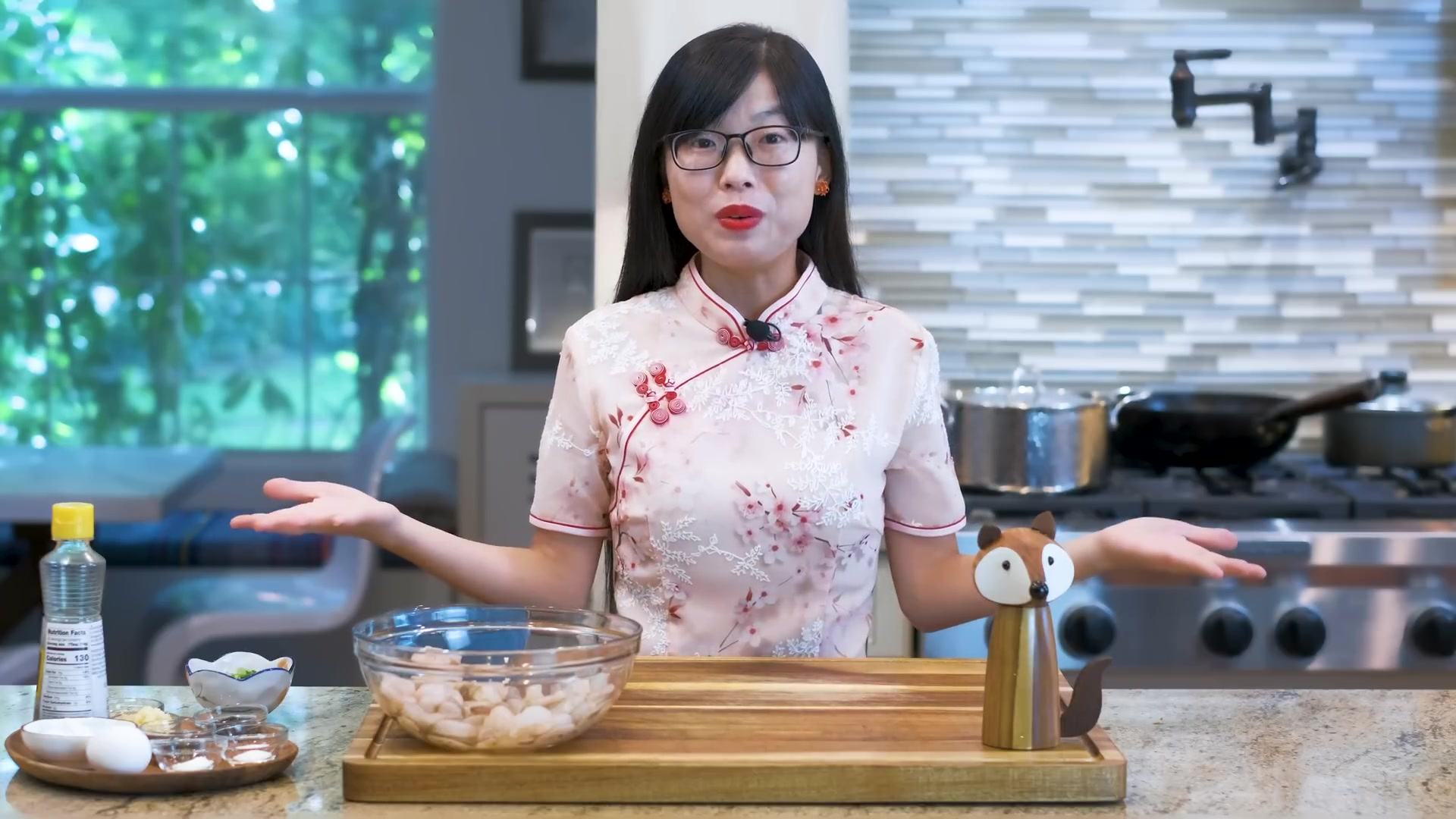 Video thumbnail for 26.Cantonese Shrimp Siu Mai (Learn to make the Most Popular Dim Sum) (1080p 30fps)