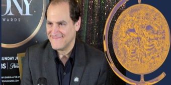 Video thumbnail for Video: Michael Stuhlbarg on His Tony Nomination- 'Everything Is Gravy'