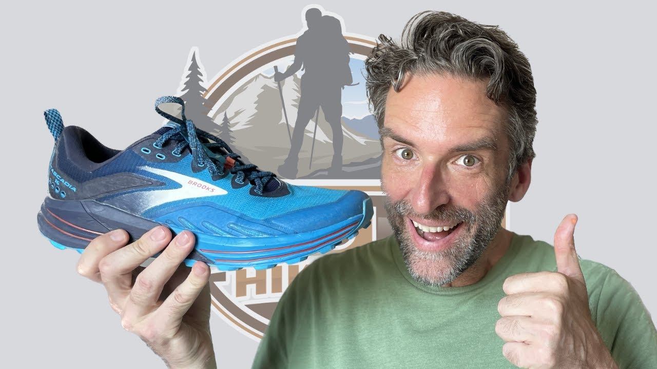 Video thumbnail for Brooks Cascadia 16 Hiking Review