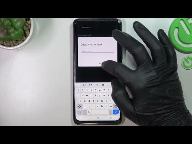 Video thumbnail for How To Customize Camera Watermark In VIVO Y35