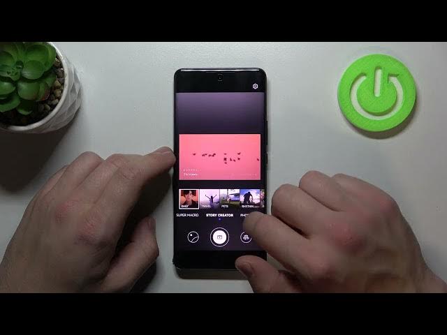 Video thumbnail for How to Edit Camera Modes on HUAWEI NOVA 9 – Manage Camera Modes