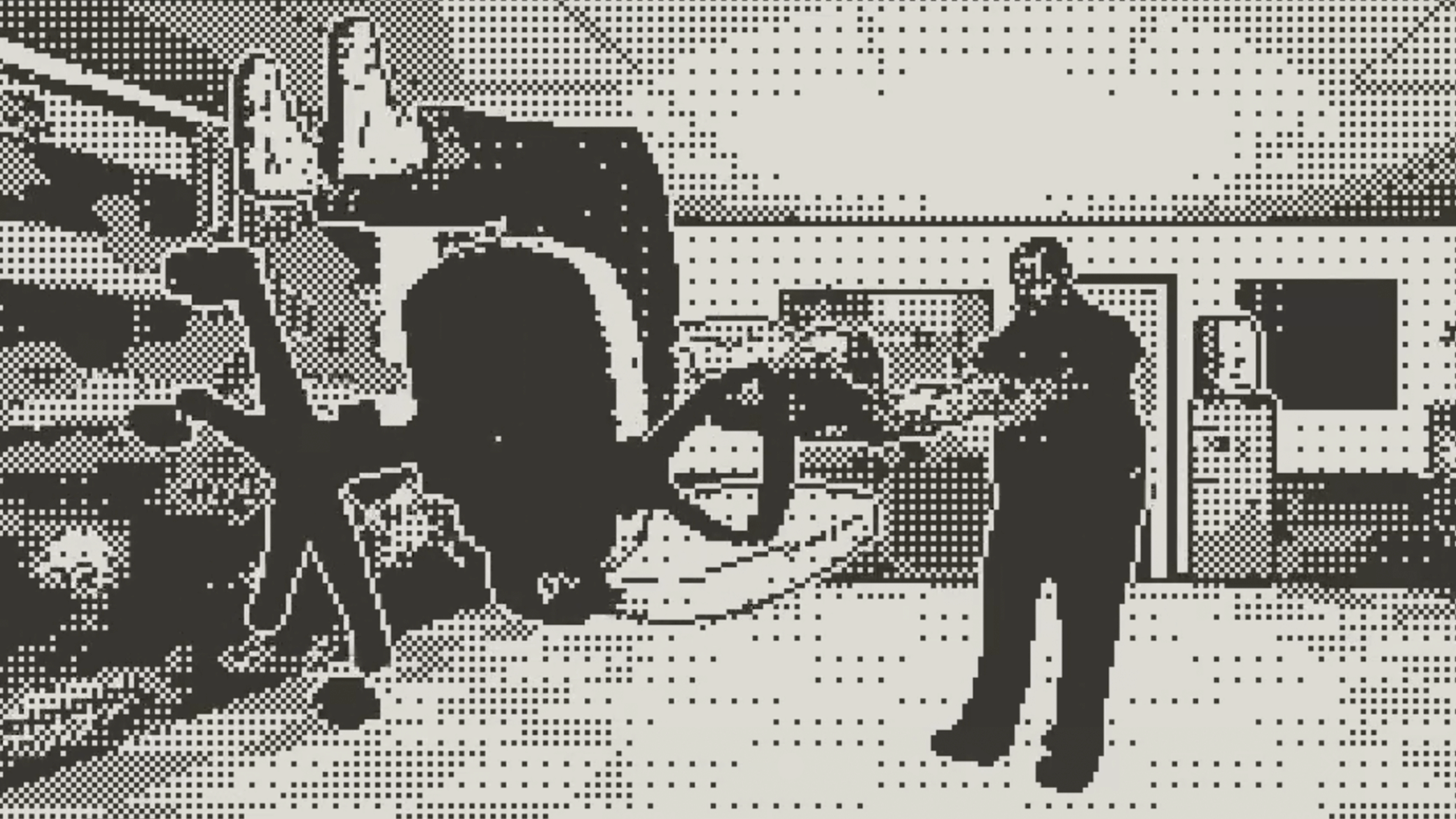 Video thumbnail for Office Chair Curling - Official Launch Trailer