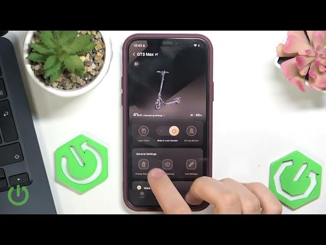 Video thumbnail for NAVEE GT3 Max – How to Enable or Disable Turn Signal Sound