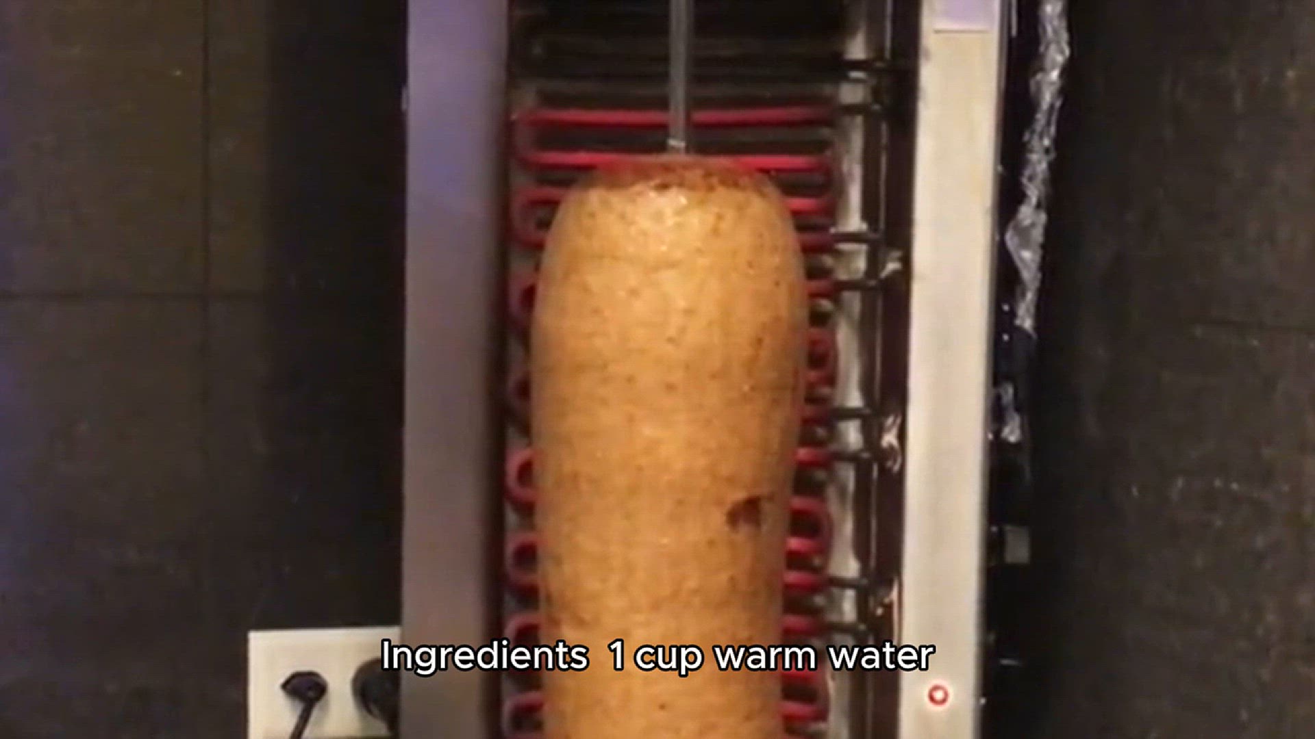 Video thumbnail for bread machine recipe