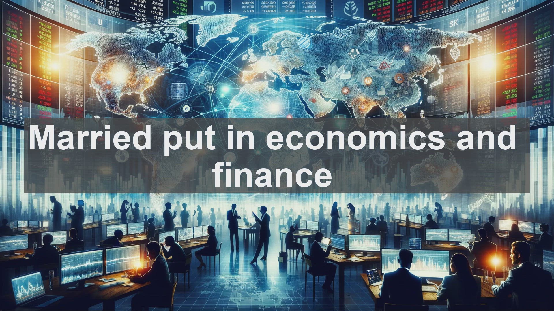 'Video thumbnail for Married put in economics and finance'