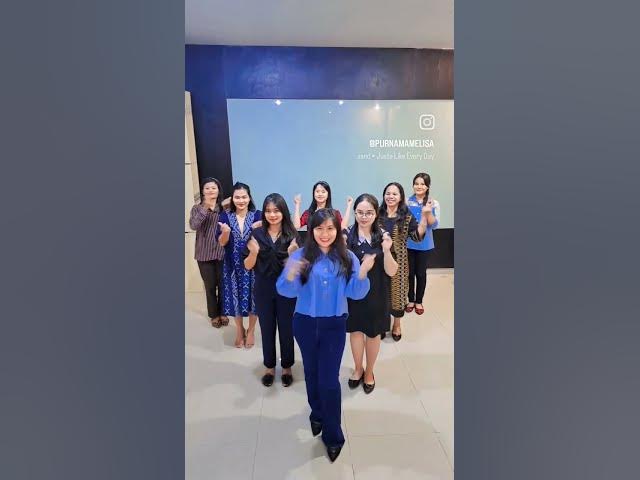 Video thumbnail for Tarian Jingle Bells #christmas