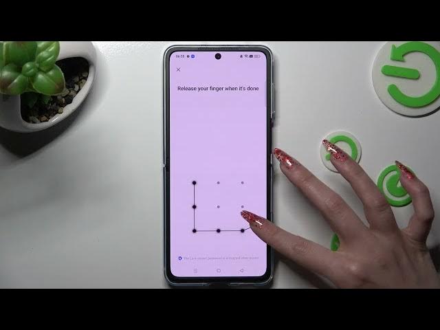 Video thumbnail for How to Add Screen Lock on OPPO FIND N2 FLIP?