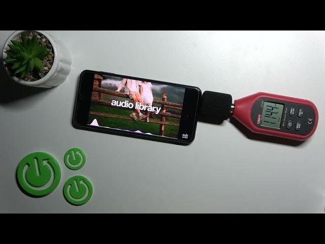 Video thumbnail for Check the Loudest Speaker Level on SAMSUNG Galaxy F23?