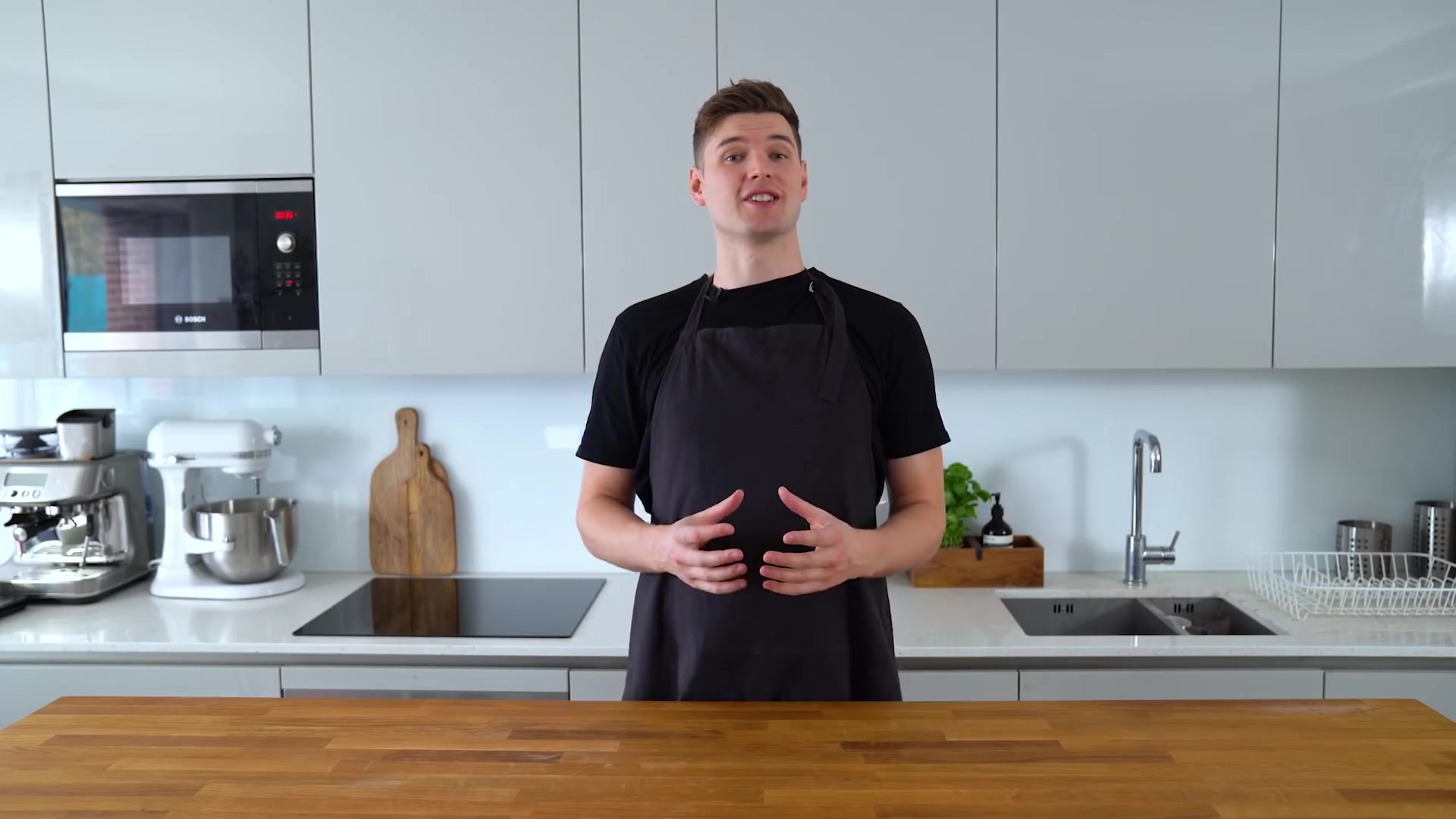 Video thumbnail for The Best Breakfast Burger ¦ SAMSEATS (1080p 24fps H264 128kbit AAC)