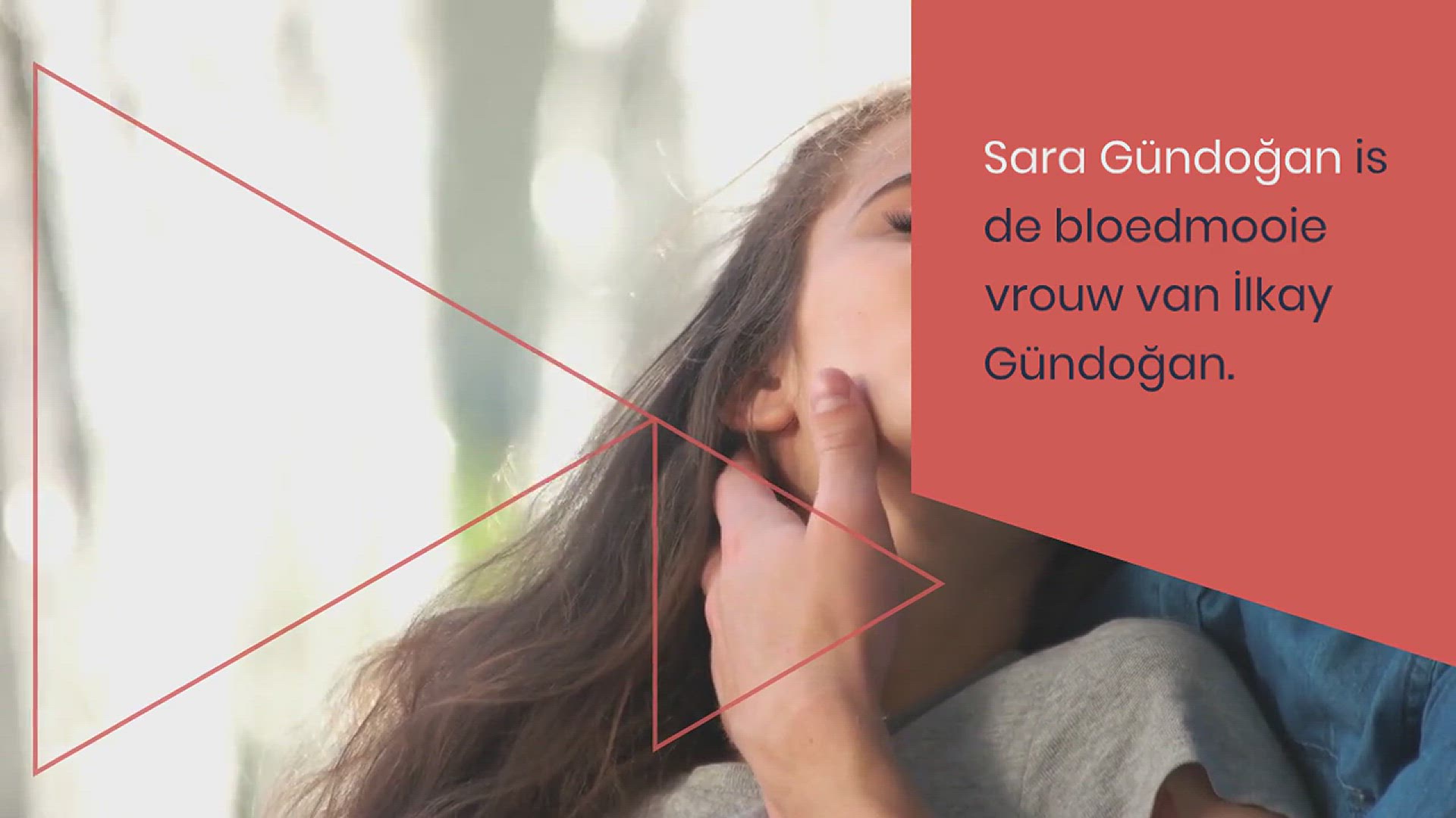 Video thumbnail for Dit topmodel is de vrouw van İlkay Gündoğan: