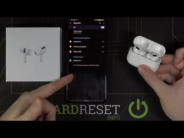 Video thumbnail for How to Connect Fake AirPods Pro to Android Phone?