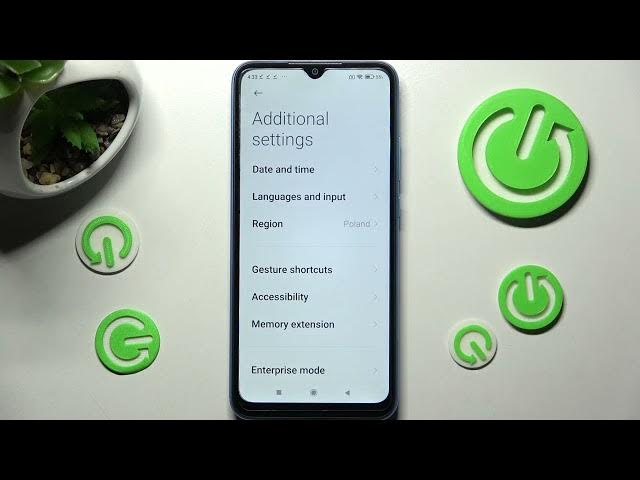 Video thumbnail for XIAOMI REDMI 10A - How To Turn On/Off Auto Correction