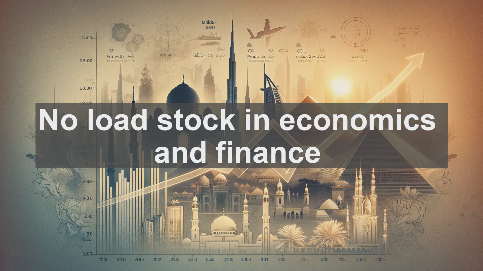 'Video thumbnail for No load stock in economics and finance'