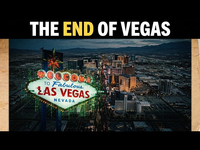 Video thumbnail for The New Kings of Vegas: Who Really Runs Sin City in 2026?