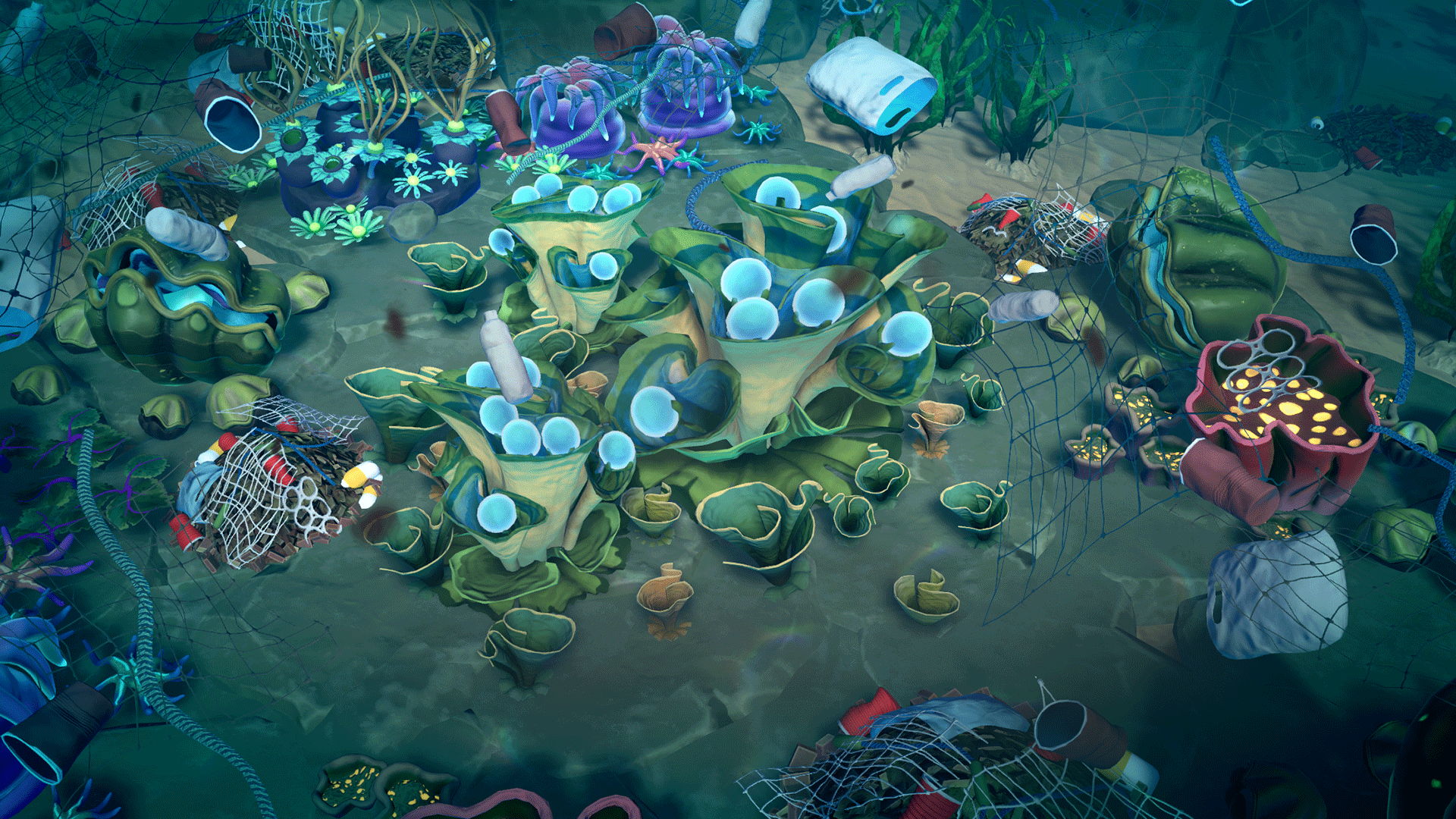 Video thumbnail for Life Below - Official Hazards Trailer