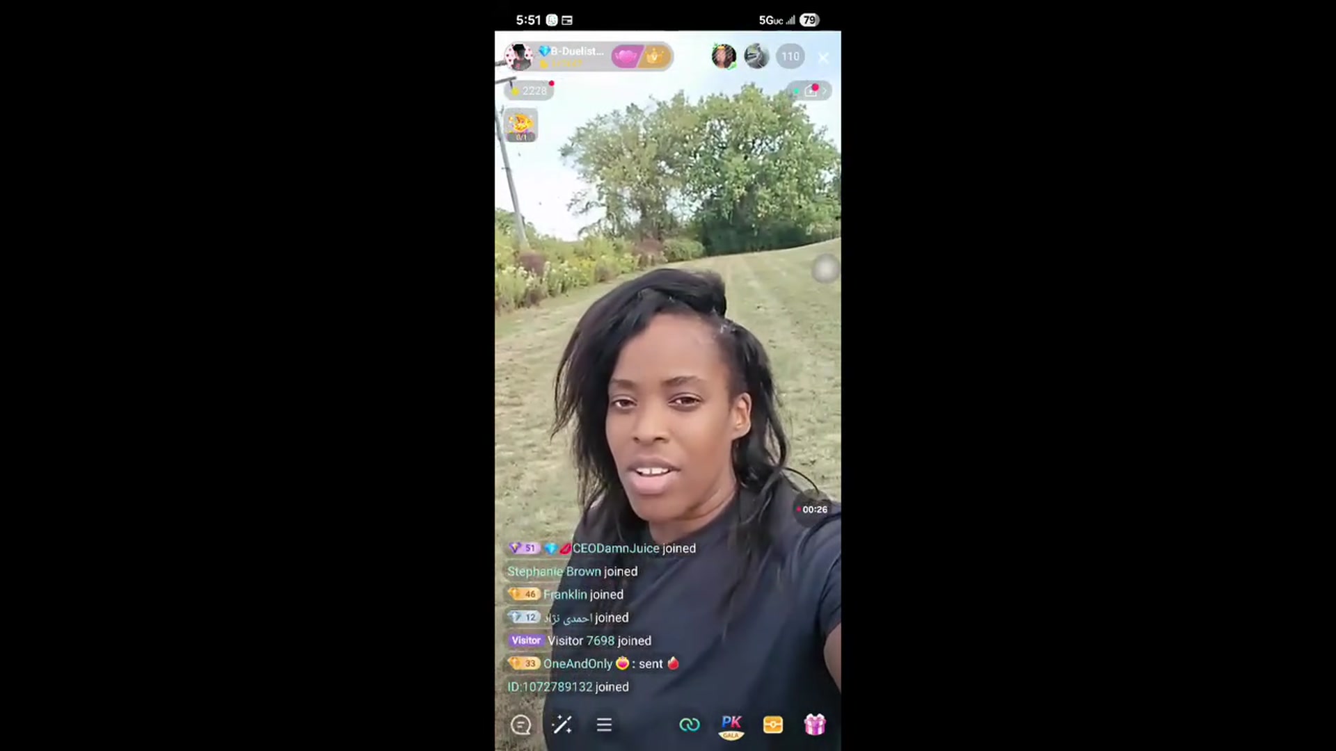 Video thumbnail for Outside and Stores Hangout!