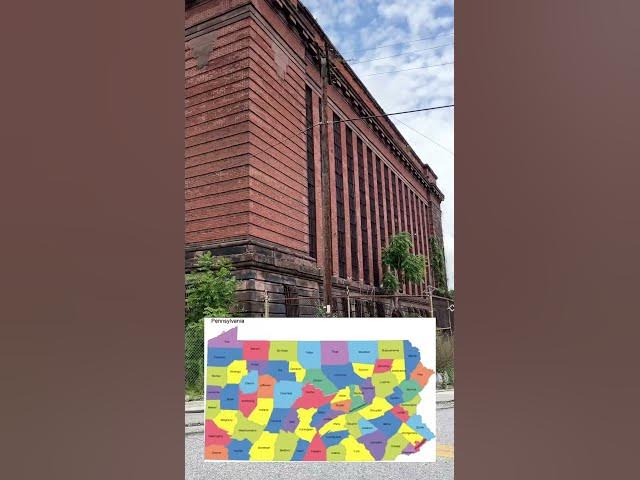 Video thumbnail for The real life ATTIB building! Was in the area and decided to check it out! #attib #york #visitpa