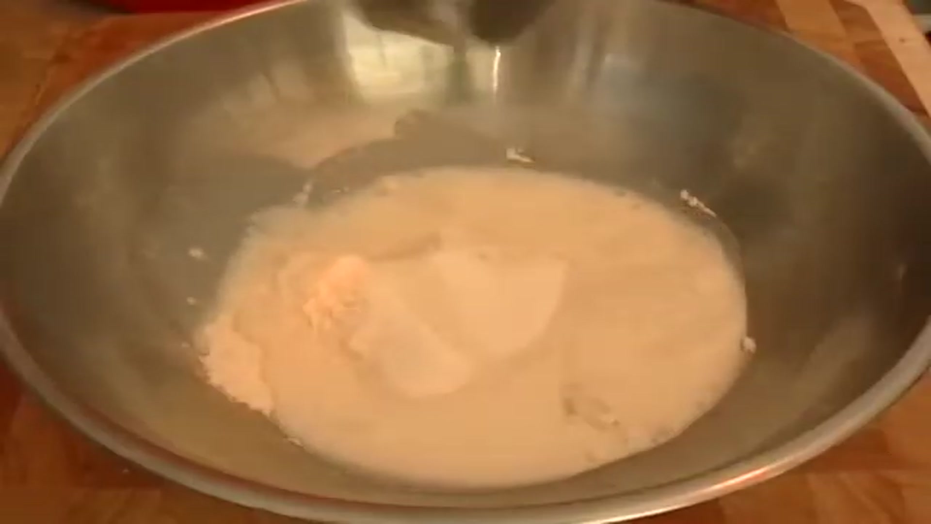 Video thumbnail for French Cherry Custard Cherry Clafouti(480P)