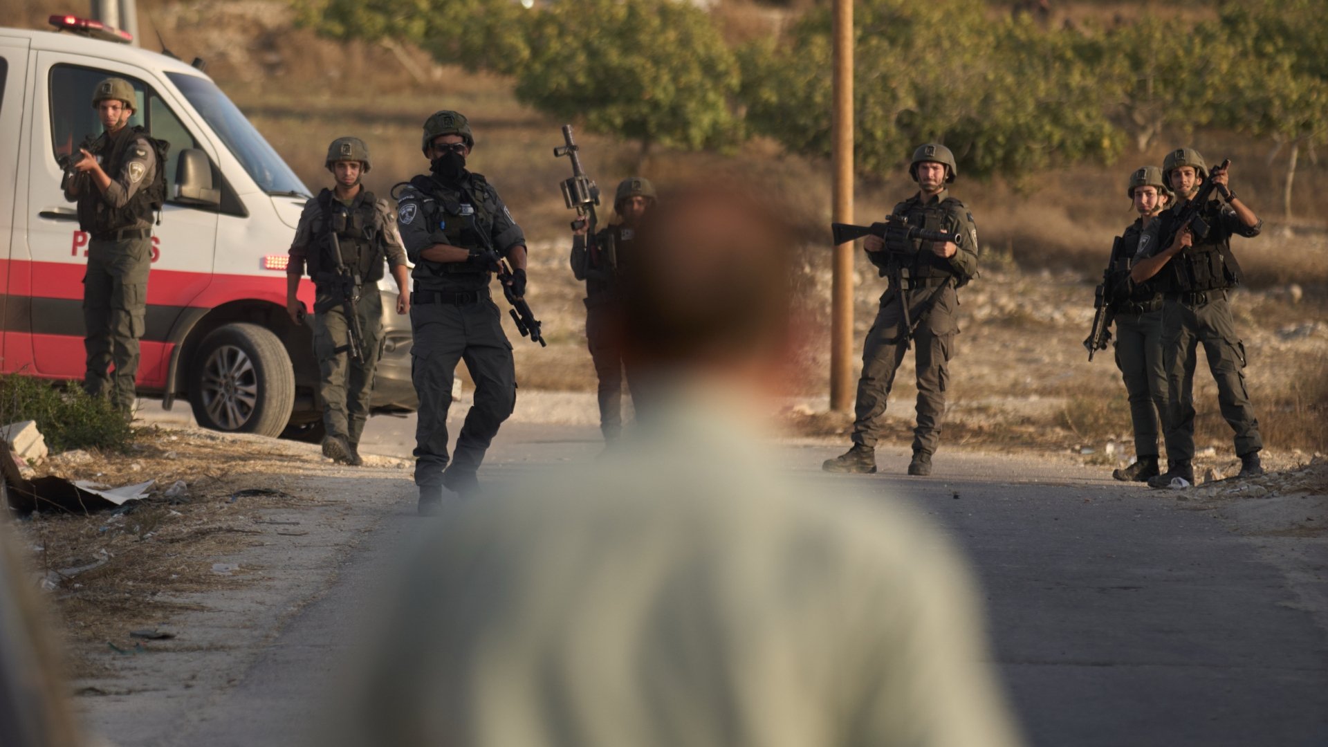Video thumbnail for Israeli army carries out new raids in occupied West Bank as settler attacks rise