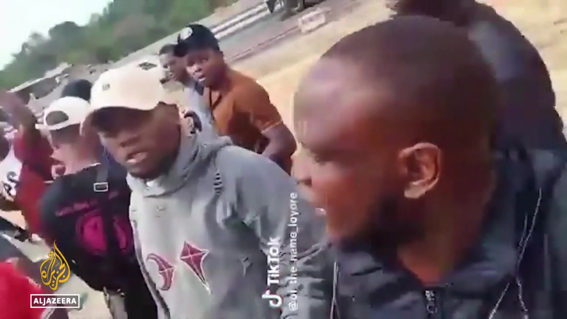 'Video thumbnail for Tanzania elections: Government orders curfew after protests erupt'