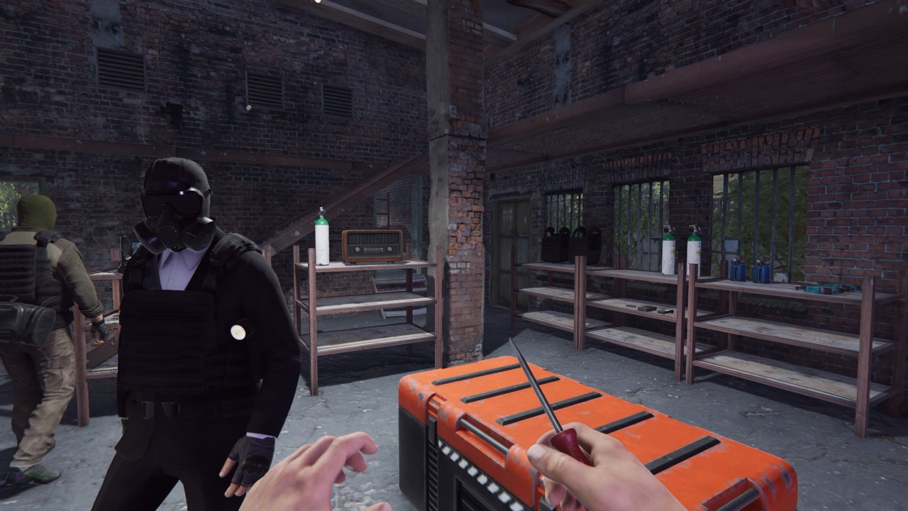 Video thumbnail for Crime Simulator - Official PlayStation 5 (PS5) Launch Trailer