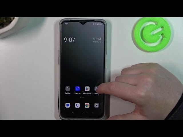 Video thumbnail for How to Troubleshoot the Your Clock Is Behind Internet Error on a OPPO A77s