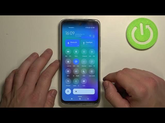 Video thumbnail for Does XIAOMI REDMI 10 have Screen Mirroring - Screen Casting