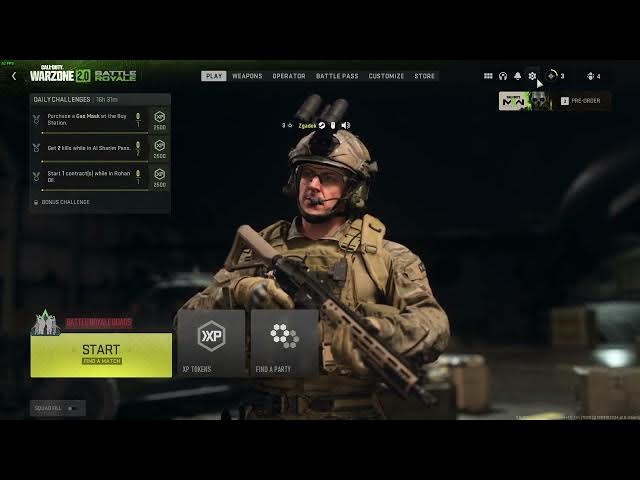 Video thumbnail for Call Of Duty Warzone 2.0 - How To Change ADS FOV